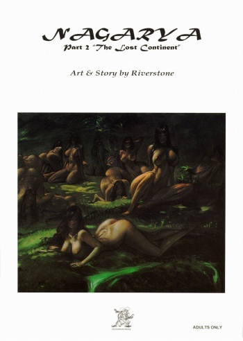[Peter Riverstone] Nagarya 2 [English] cover
