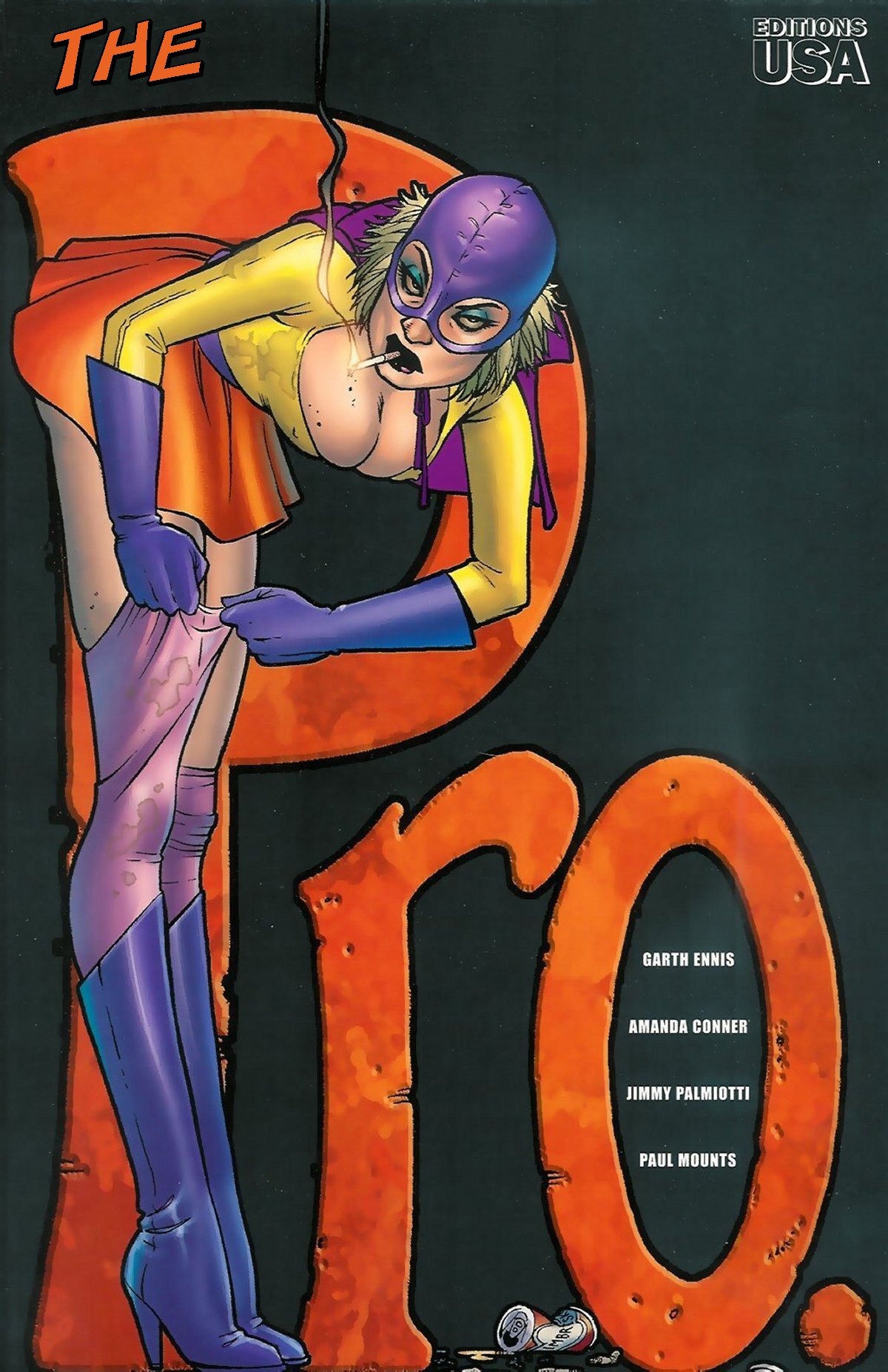 The Pro page 1 full
