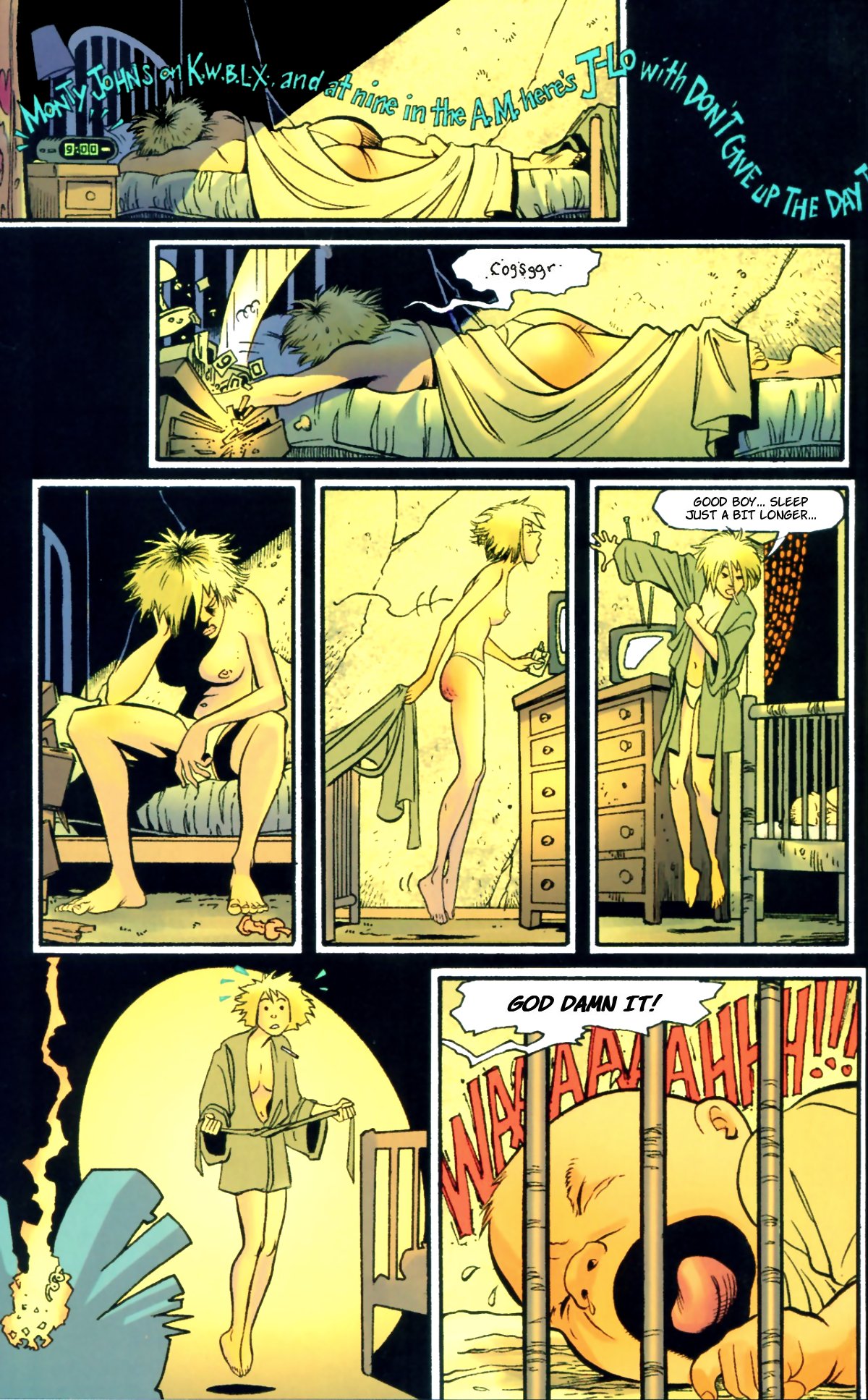 The Pro page 11 full