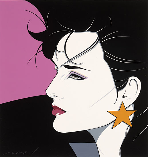Pinup art by Patrick Nagel Part 2 page 11 full