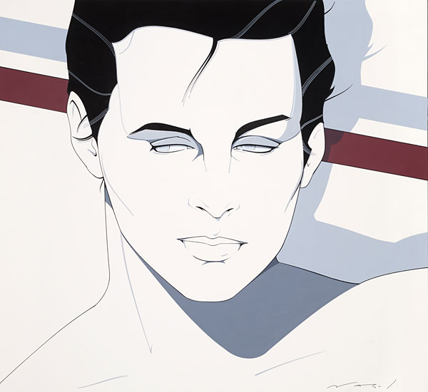 Pinup art by Patrick Nagel Part 2 page 9 full