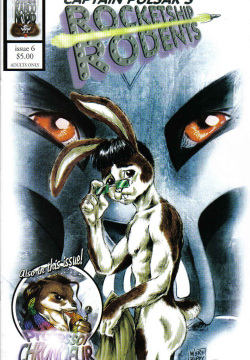 Rocketship Rodents #3