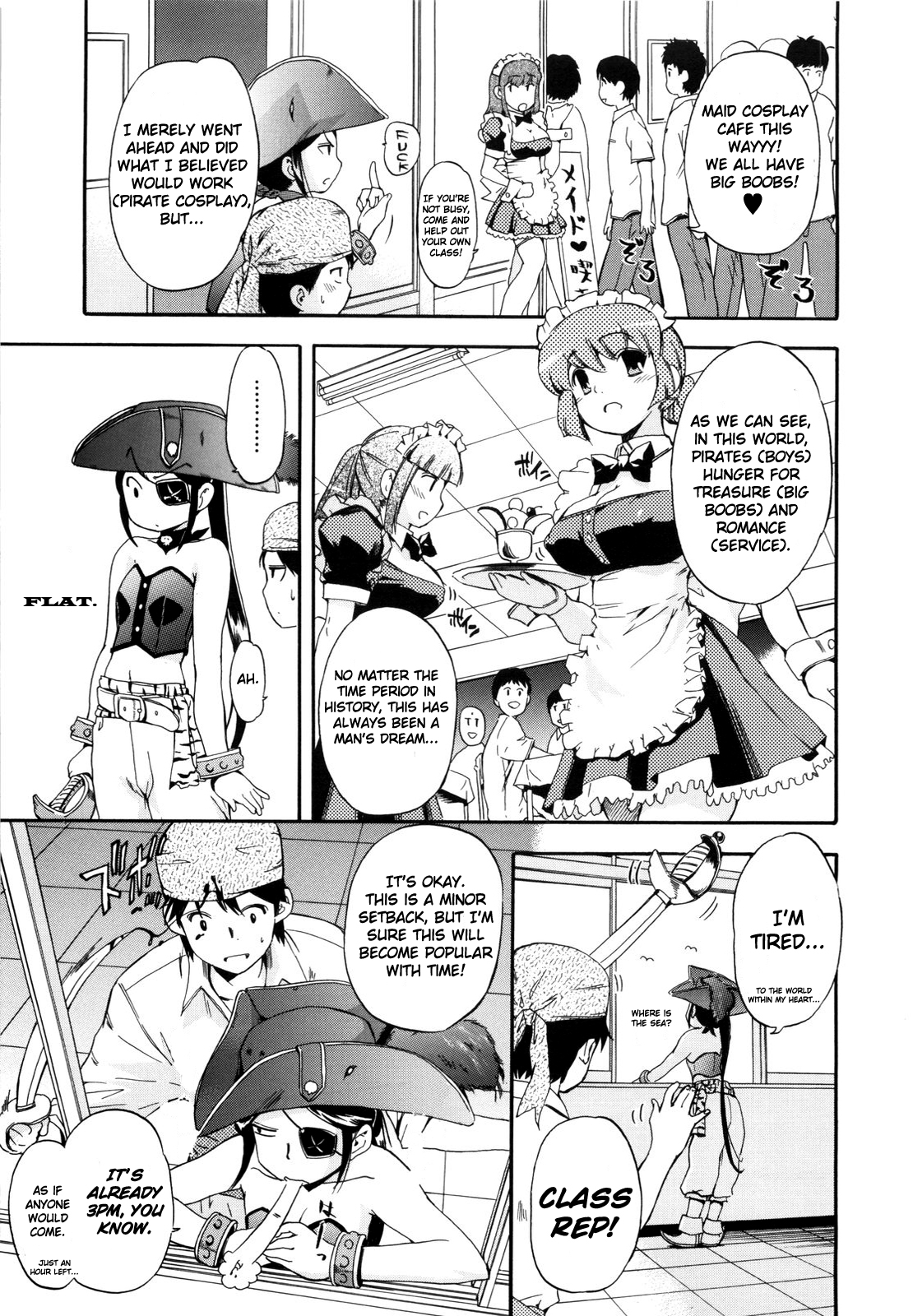 Lucky na Hi | Lucky Day page 11 full