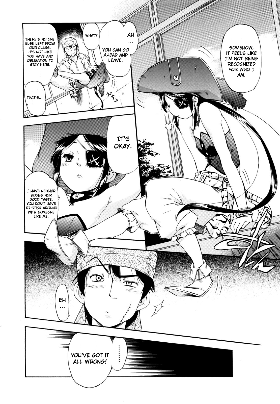 Lucky na Hi | Lucky Day page 12 full