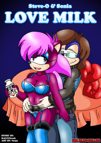 [Vanja] Love Milk (Sonic the Hedgehog) cover