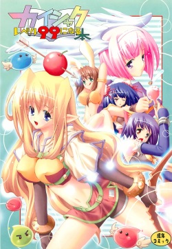 Kaishaku Level 99 ni Naru Hon