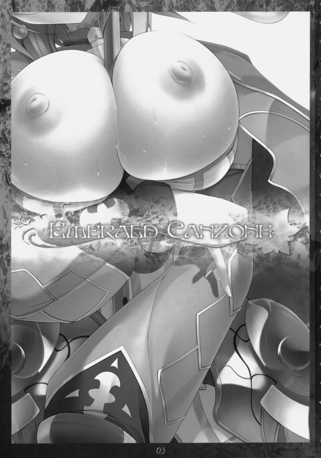 Emerald Canzone page 2 full