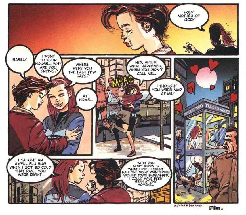 Maximum Risk page 12 full