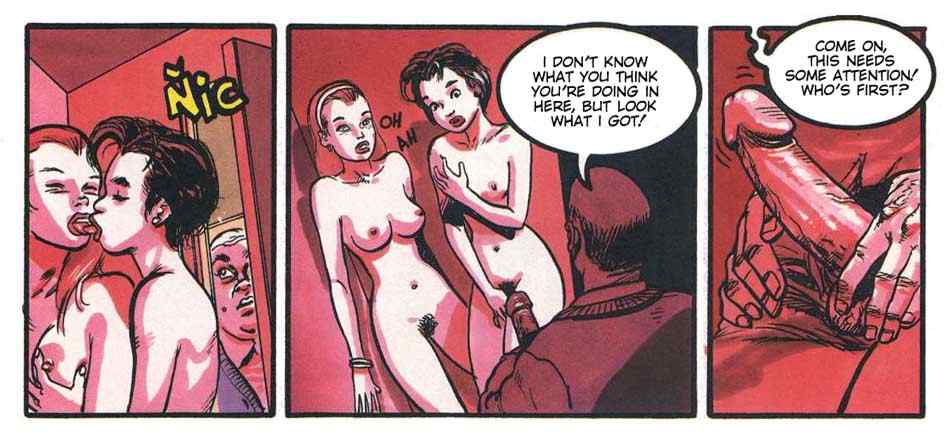 Maximum Risk page 9 full