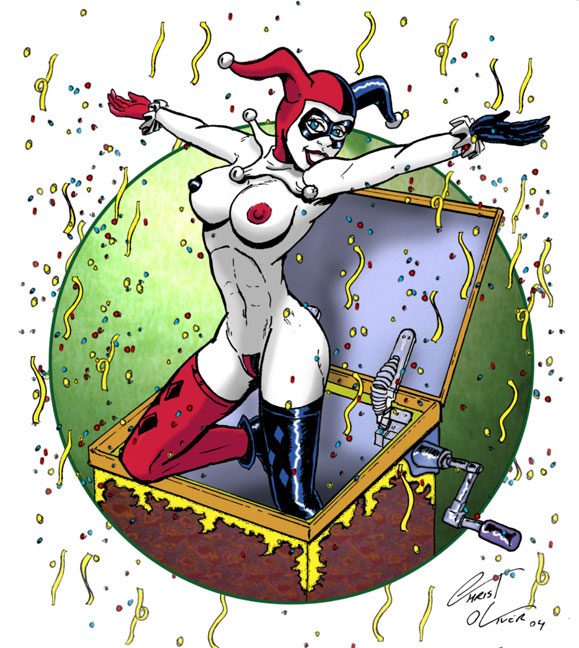 Harley quinn and The Dee Dees page 11 full