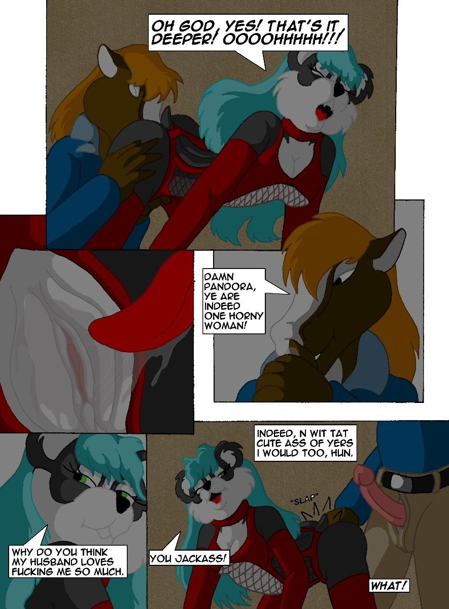 A Mighty Big Thank You page 12 full