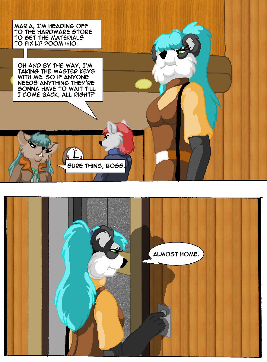 A Mighty Big Thank You page 2 full
