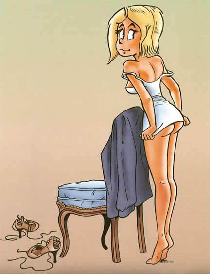 Fanny Kiekeboe page 9 full