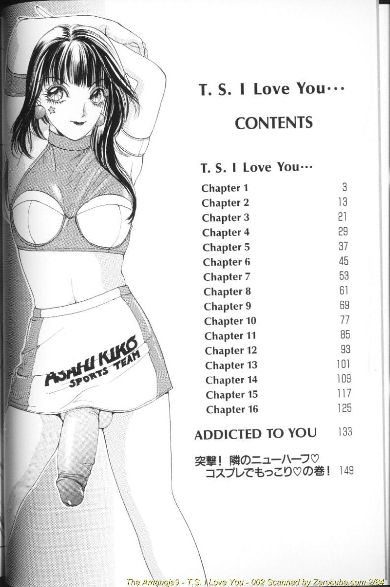 T.S. I LOVE YOU... page 4 full