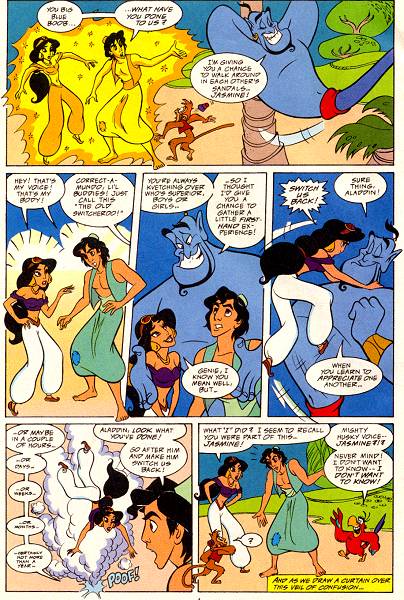 Short stories of transformation of genre page 11 full