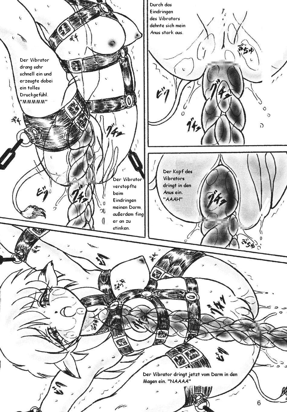 Gyuuniku Shoujo Chuu Kouhen | Kuh Mädchen 2 page 6 full