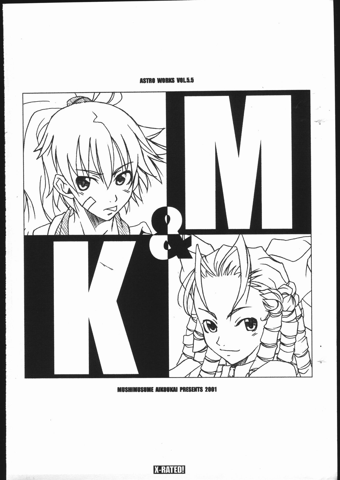 M&K page 1 full