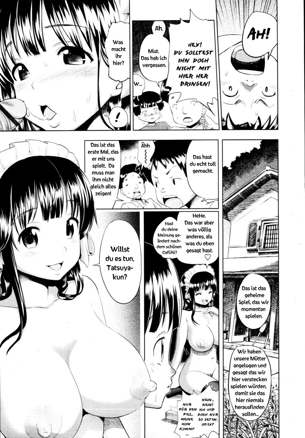 Shounen no Kimochi page 9 full