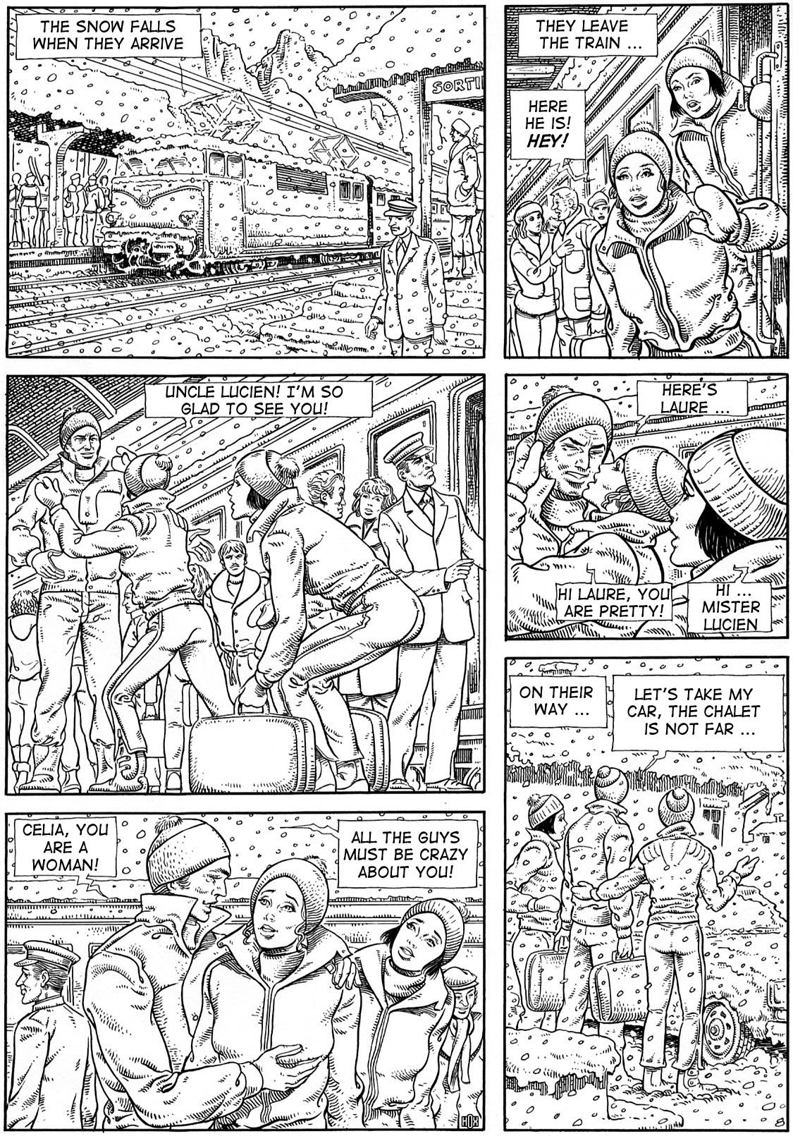 Celia #4 page 11 full