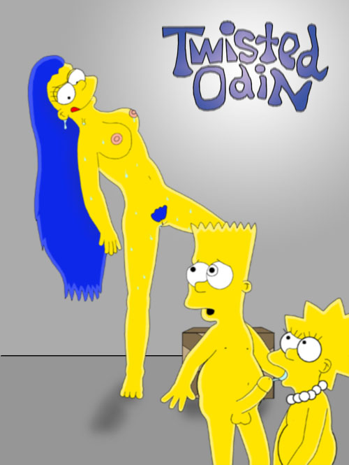 The Simpsons page 11 full