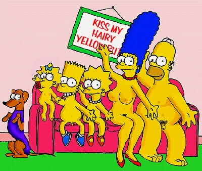 The Simpsons page 9 full