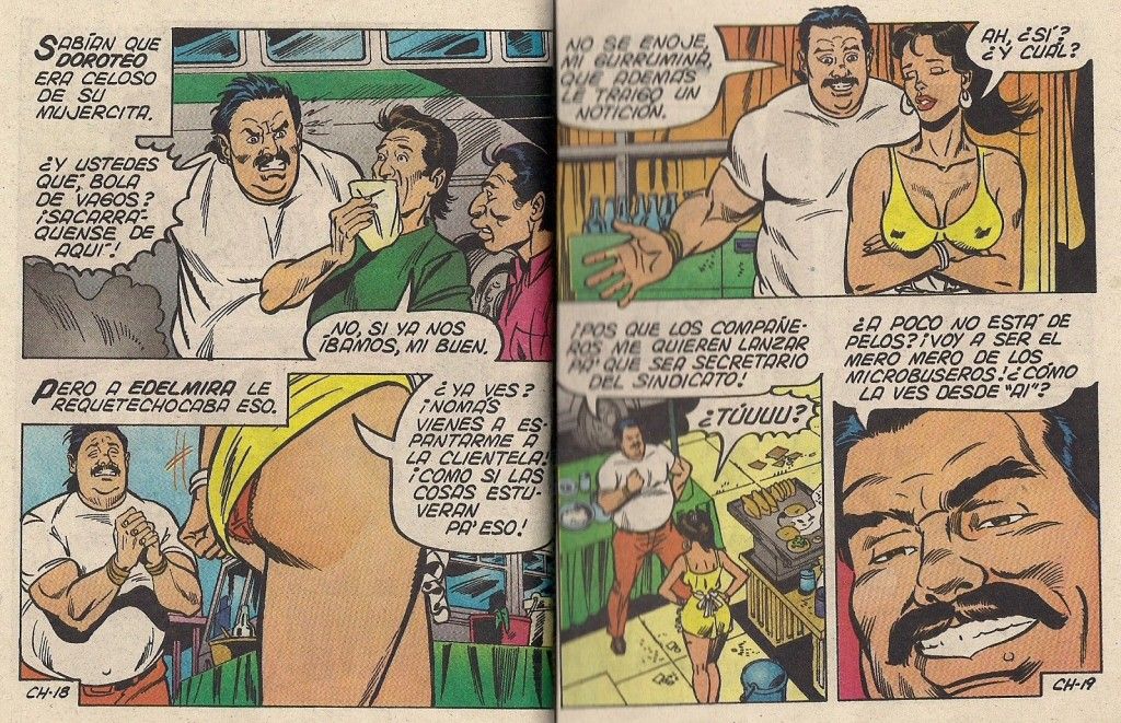 Chambeadoras 8 page 11 full