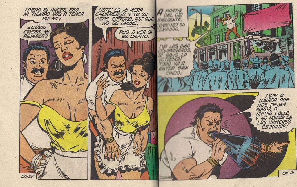 Chambeadoras 8 page 12 full