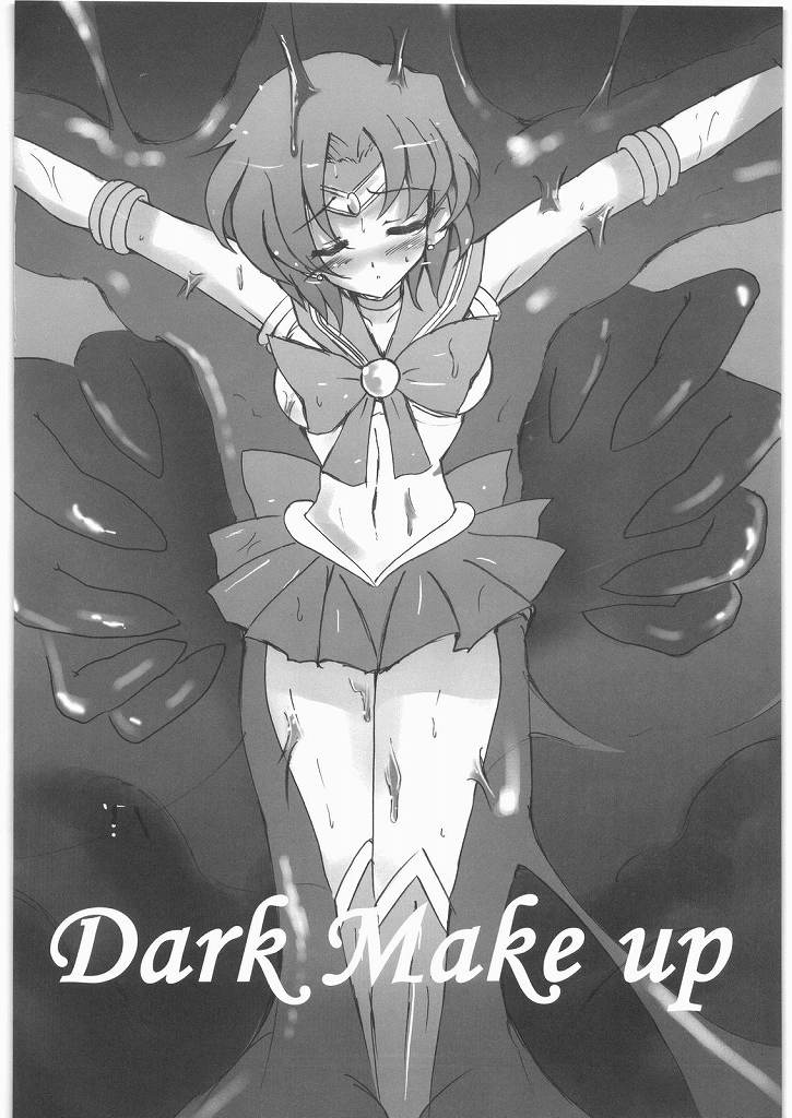 Dark Make up page 3 full