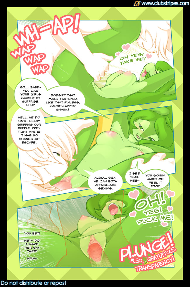 Midori and Vodka page 12 full