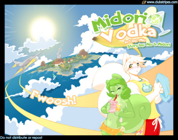 [Miu] Midori and Vodka cover