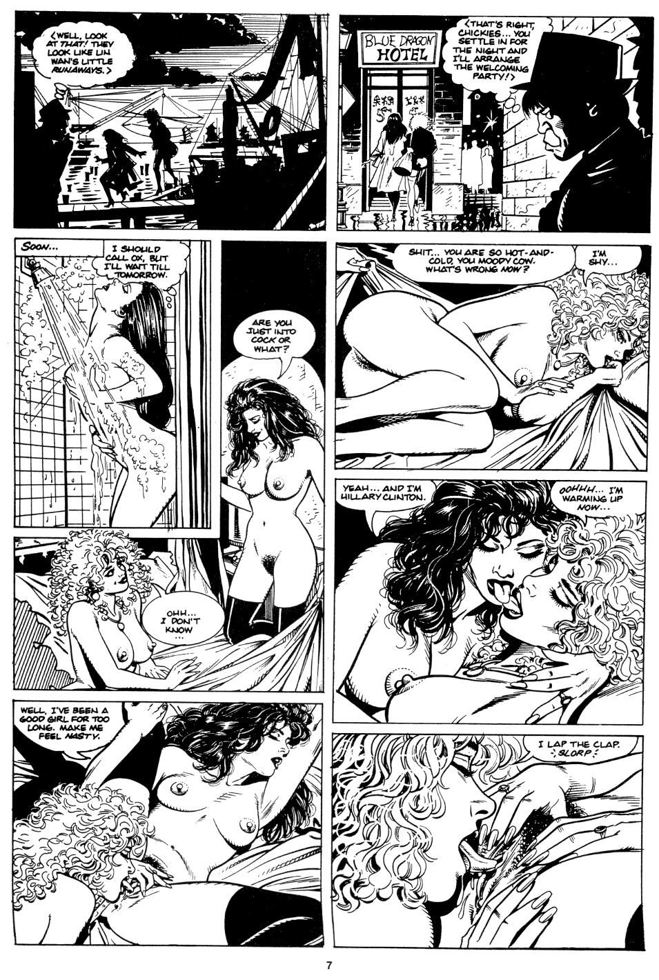 Ramba - Chapter 14  - The Torment page 10 full