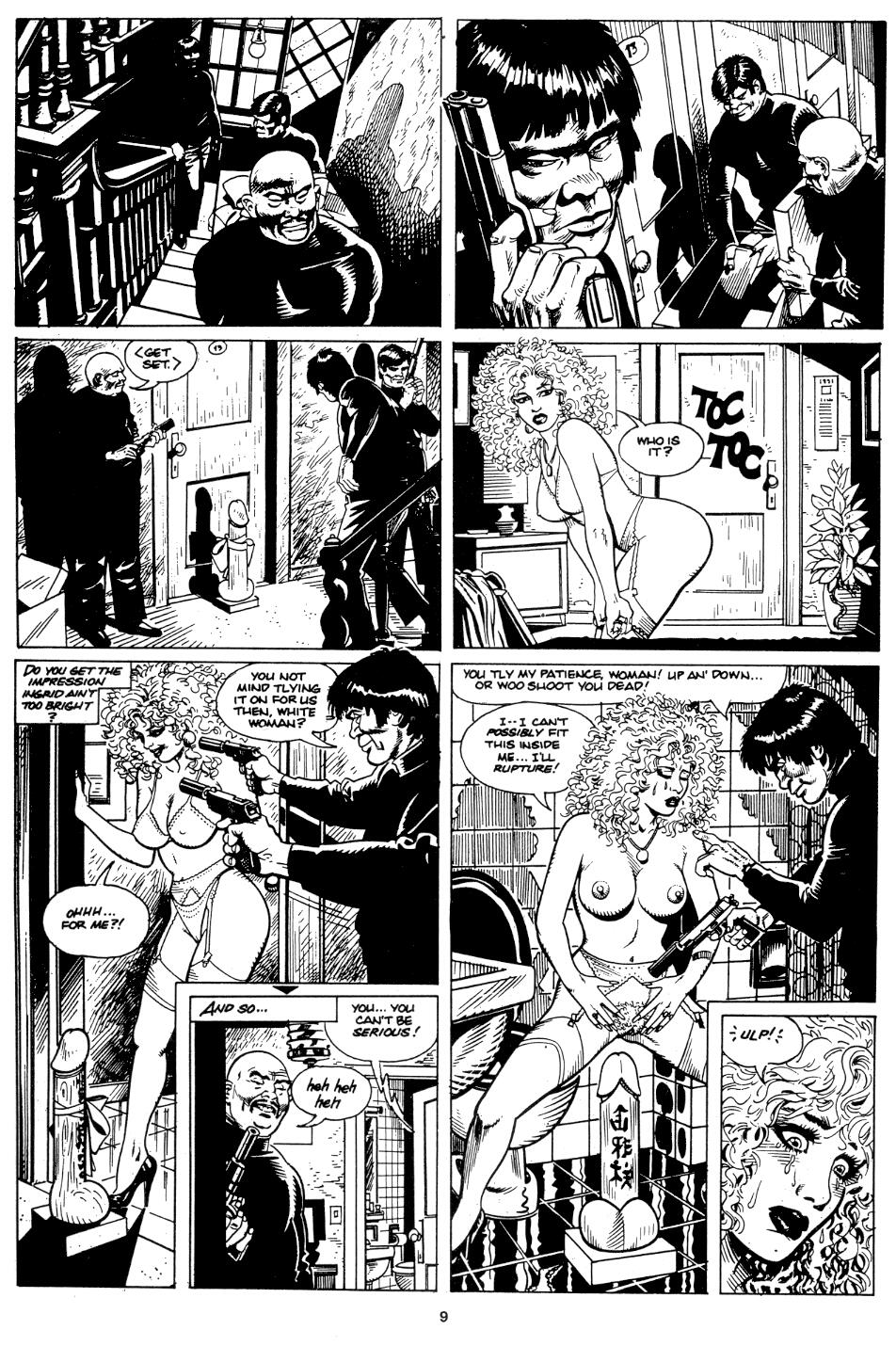 Ramba - Chapter 14  - The Torment page 12 full
