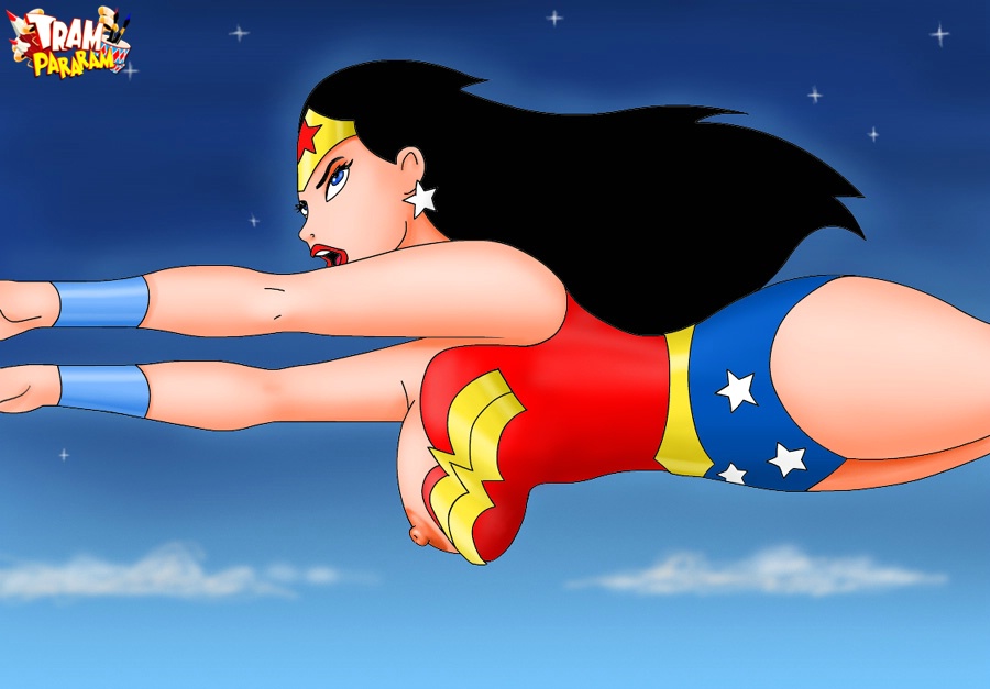 wonder woman tram pararam page 3 full