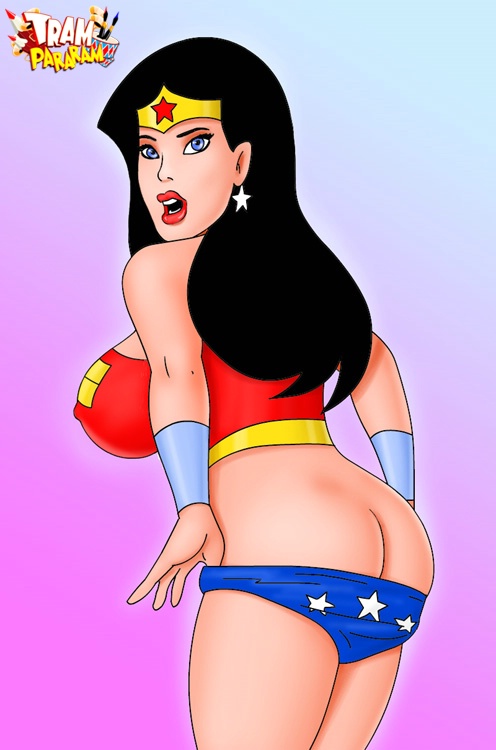 wonder woman tram pararam page 4 full