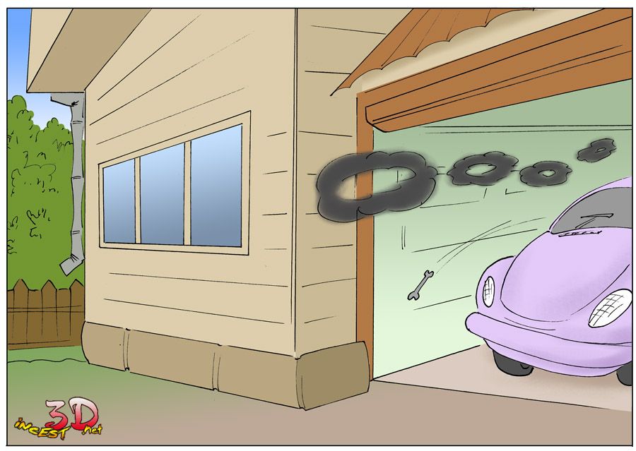 Repairing the car page 1 full