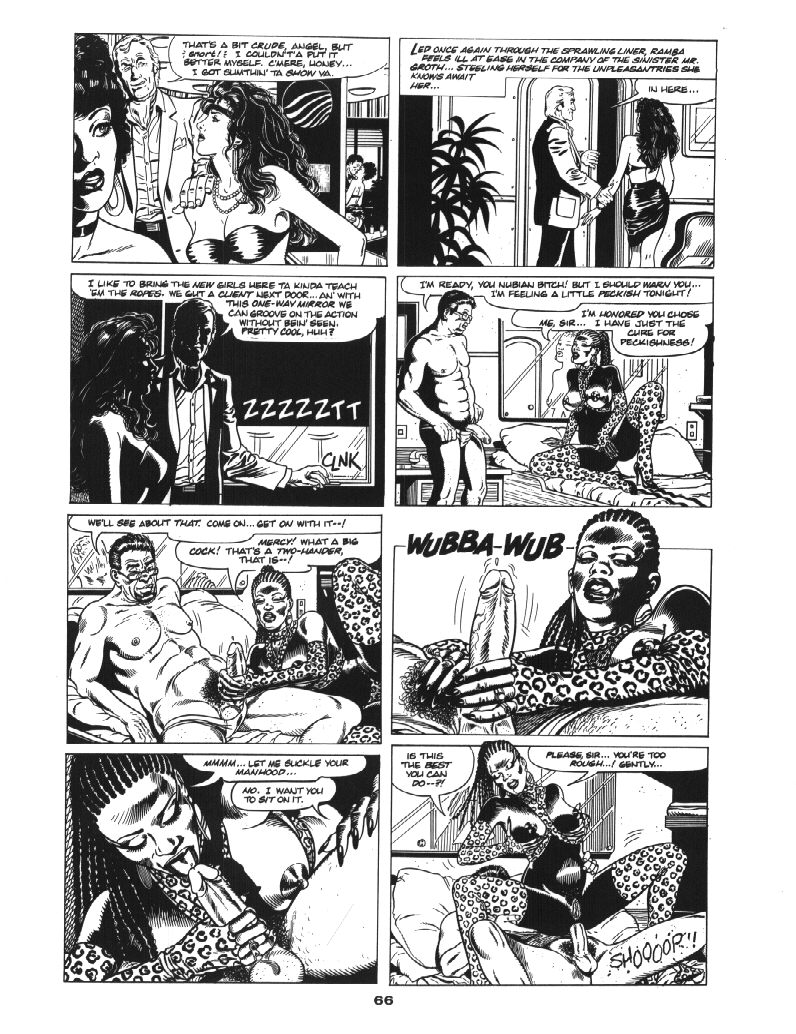 Ramba - Chapter 13 - Homura's Revenge page 12 full