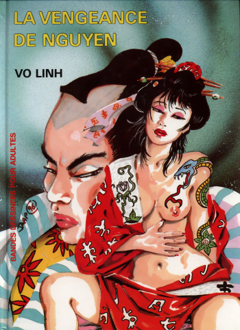 Vo Linh - La vengeance de Nguyen (Fr.) cover