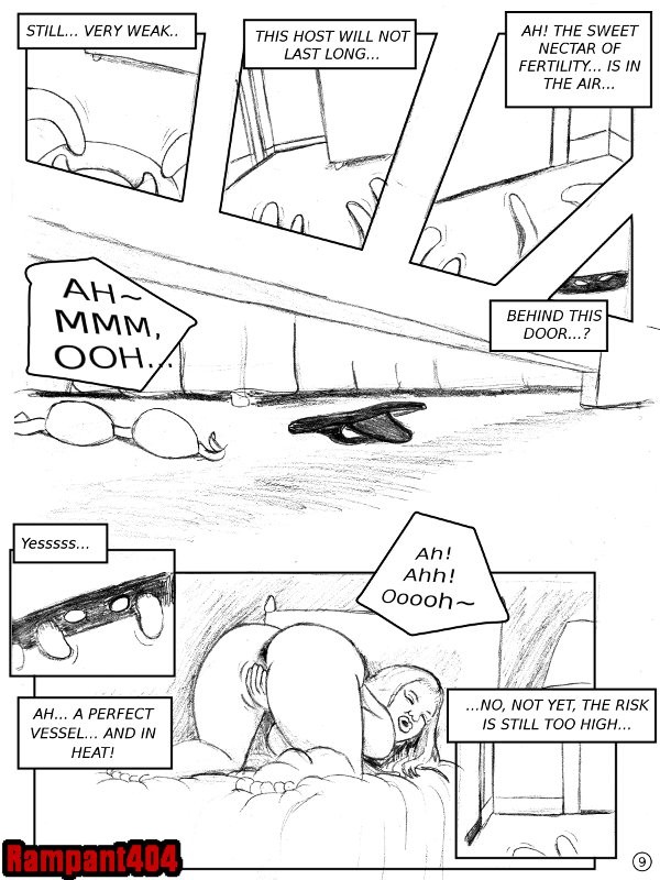 Tales of Schlock #7 : Web of the Incubus page 11 full