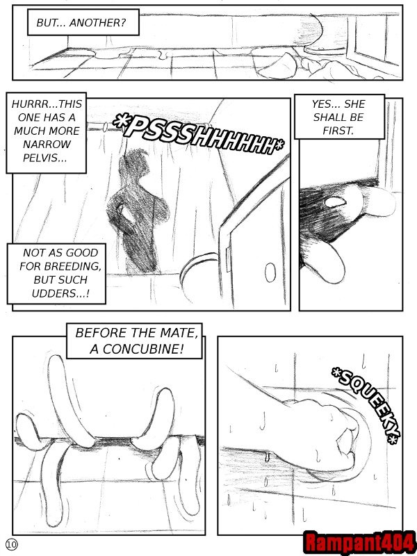Tales of Schlock #7 : Web of the Incubus page 12 full
