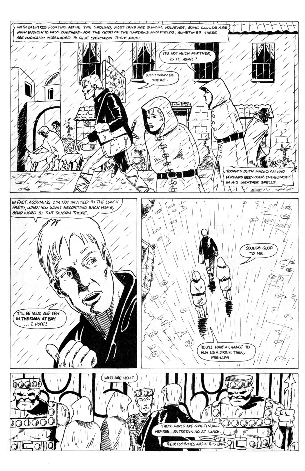 Barbarienne #7 page 10 full