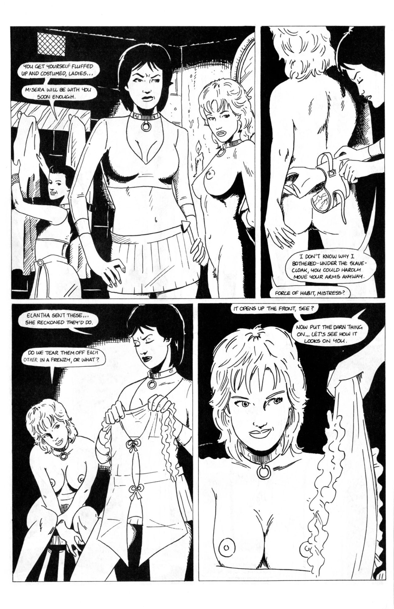 Barbarienne #7 page 12 full