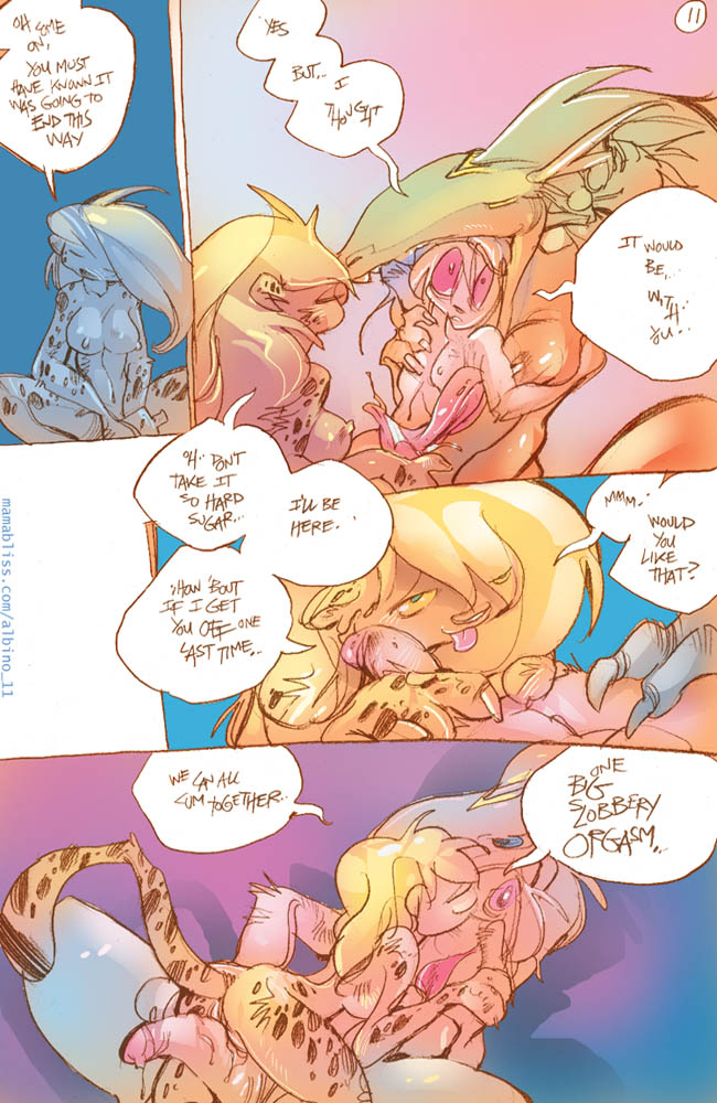 Albino page 11 full