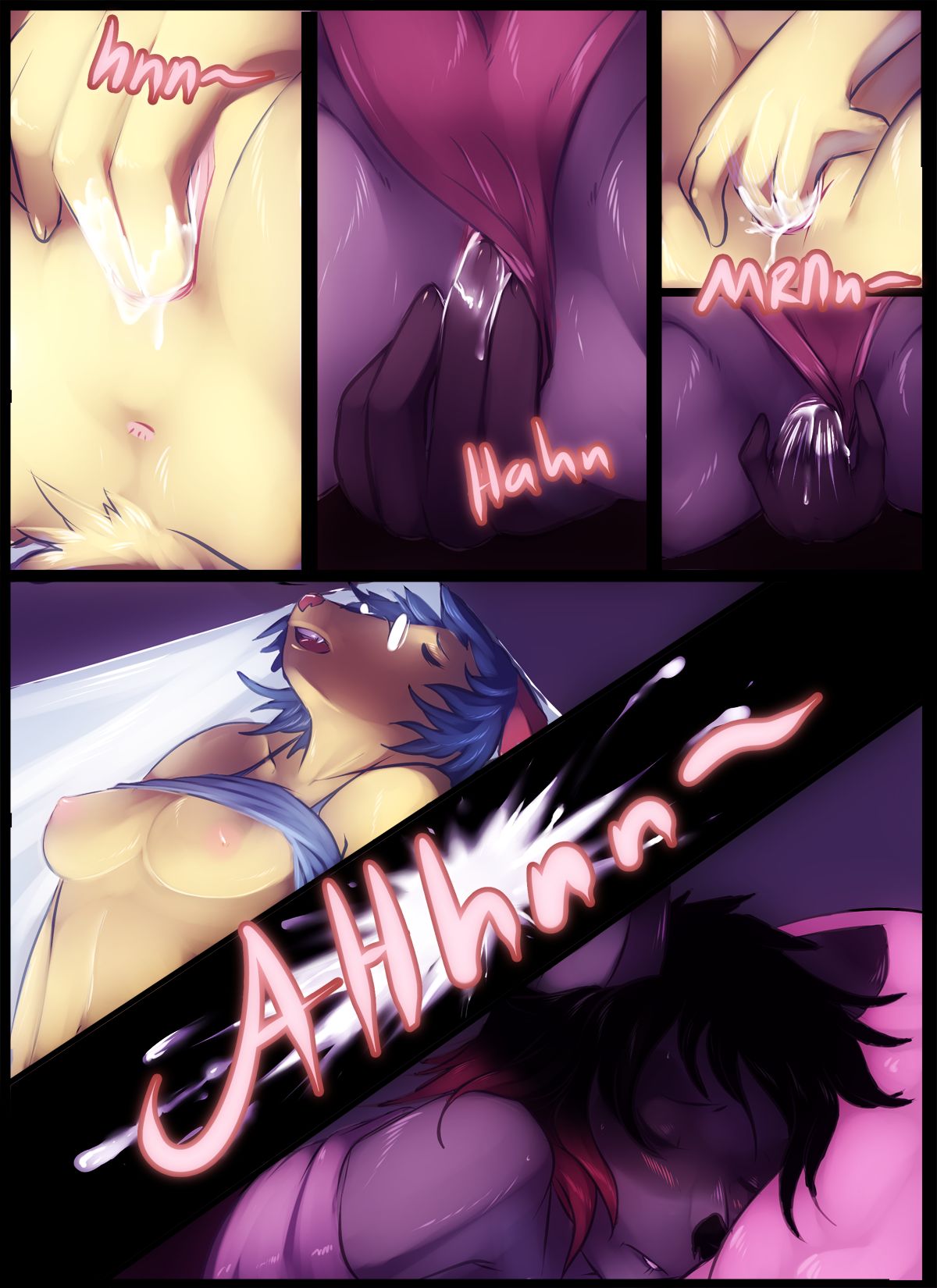 Trying To Sleep page 6 full