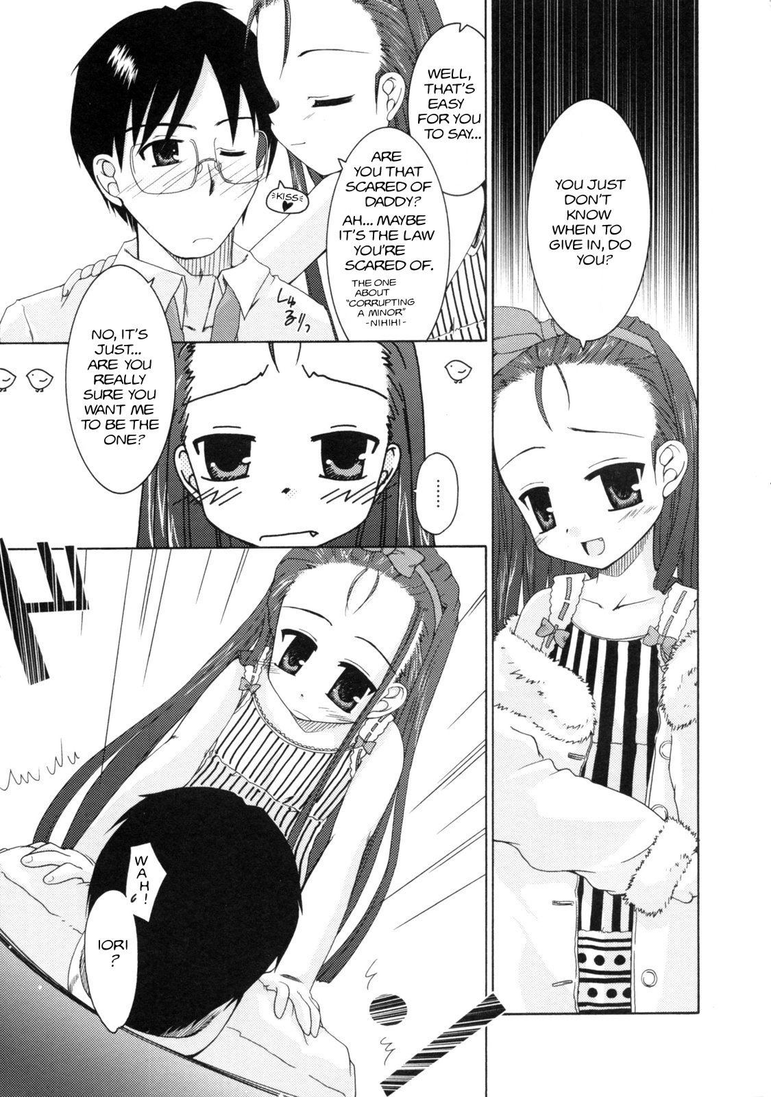 Deko. | Forehead. page 11 full