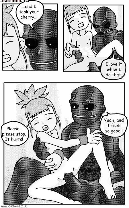 Taming Ruki page 11 full