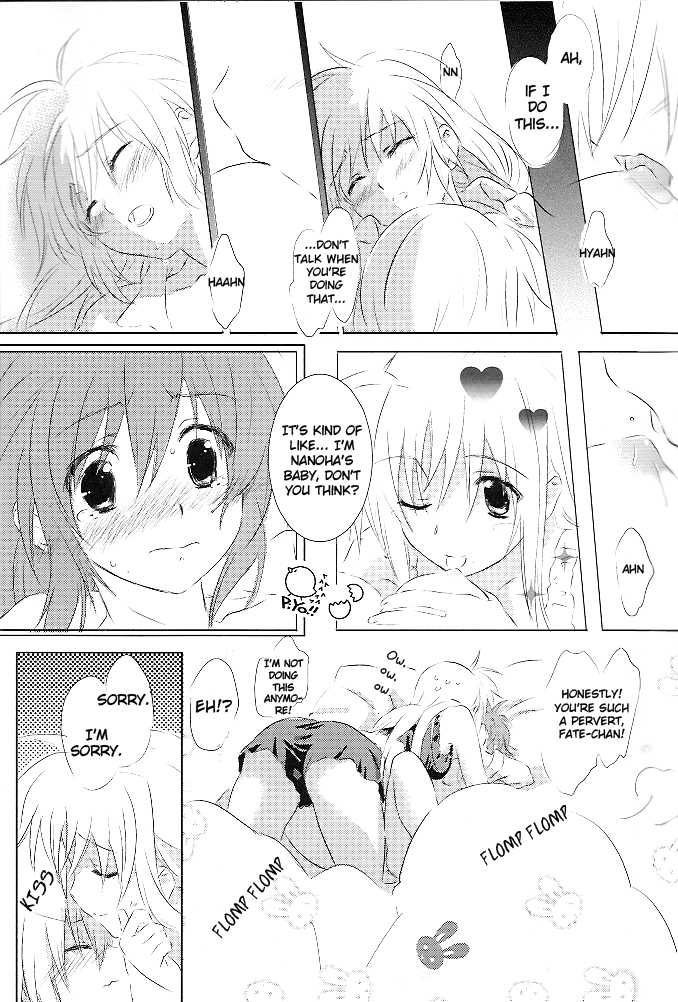 Sweetest Love page 12 full