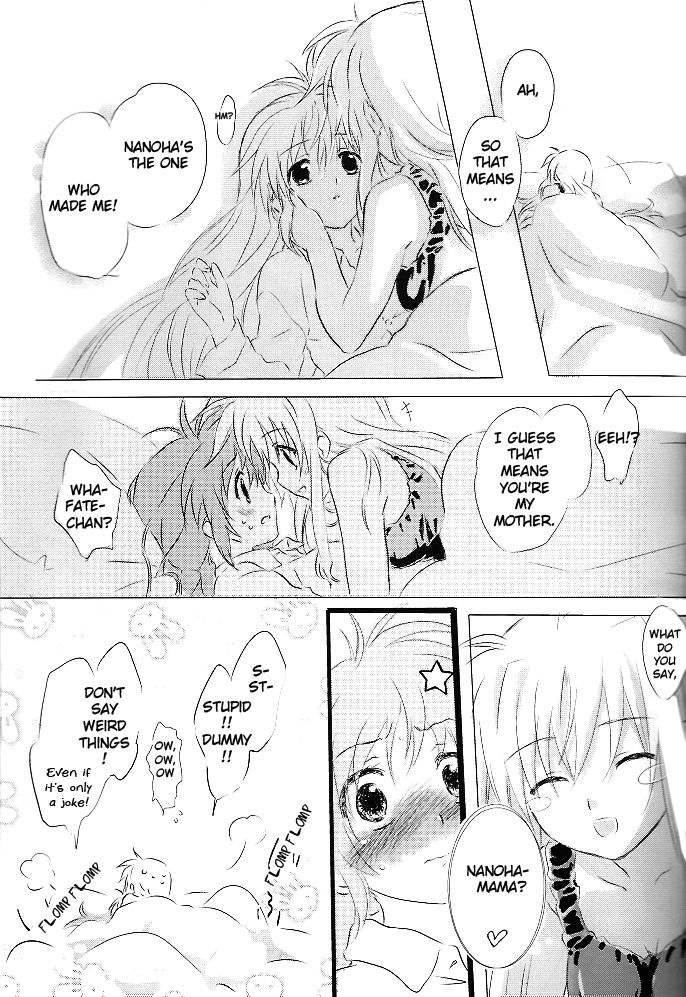 Sweetest Love page 8 full