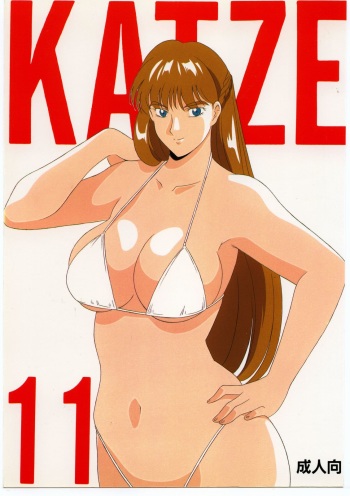 [Moriman Sho-Ten (Various)] KATZE 11 (Gundam) cover
