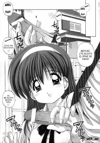 [Kamogawa Tanuki] Love Balance [Spanish] cover
