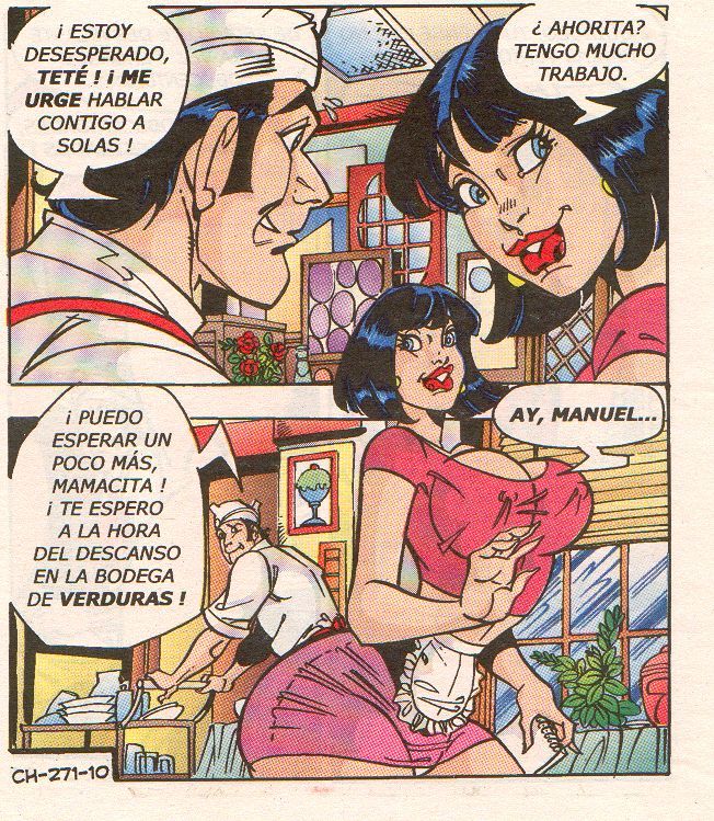 Chambeadoras 271 page 11 full